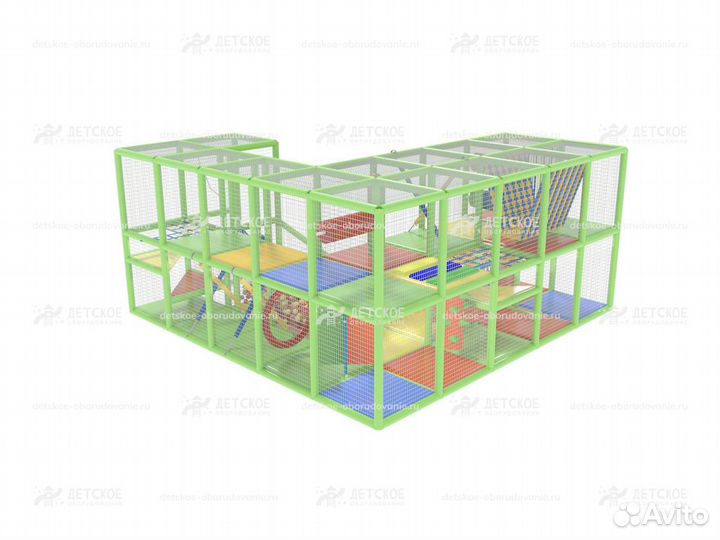 Лабиринт лб-5, детская игровая зона