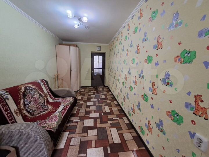 2-к. квартира, 44 м², 1/5 эт.