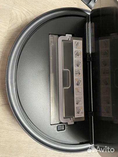 Робот пылесос tefal series 60