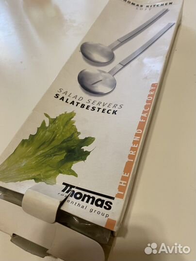 Набор для салата ложки