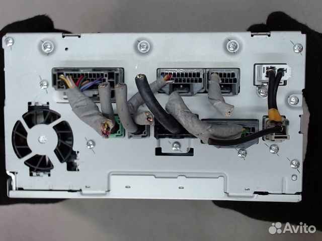 Магнитола Honda CR-V, 2015