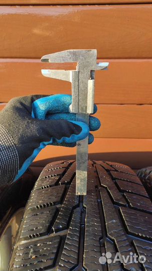 Nokian Tyres Nordman RS2 SUV 225/65 R17