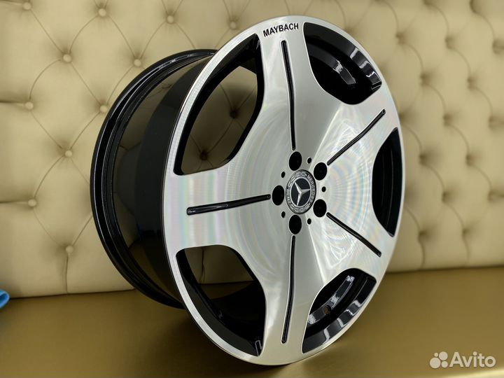 R20 для Mercedes Maybach W222,W221 W223 кованые