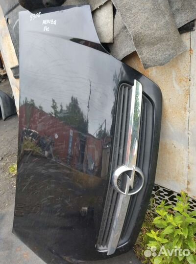 Капот опель мерива А