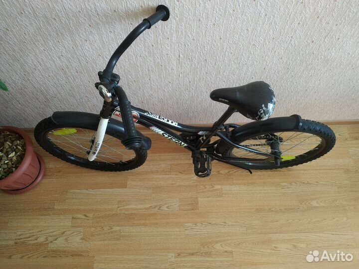 Детский велосипед бу