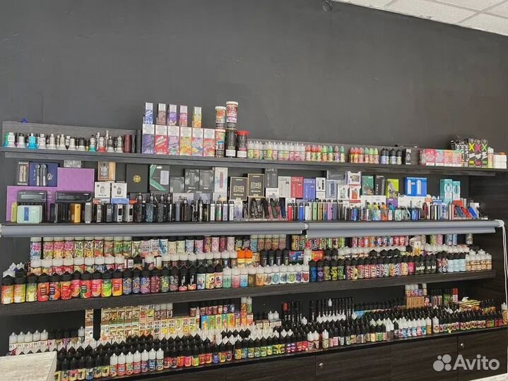 Готовый бизнес: табачный магазин в проходном месте
