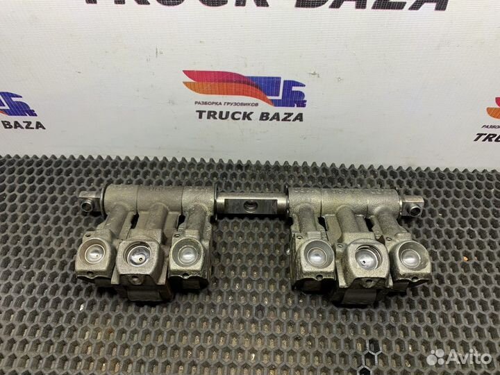 Вал рокеров Scania 4-series, Scania 5-series