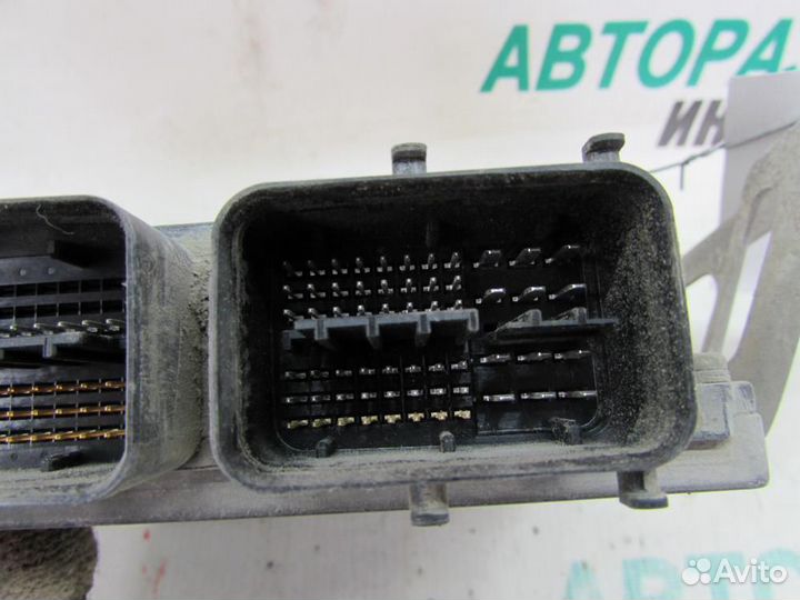 Блок управления двигателем для Toyota Yaris 2 200