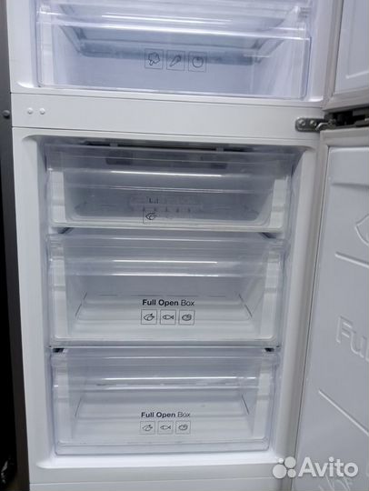 Холодильник Samsung inverter
