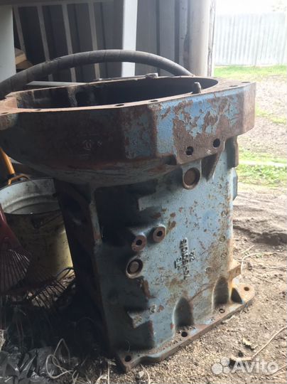 Промежутка на мтз бу