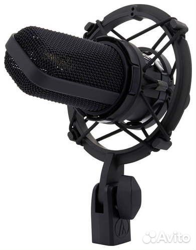 Конденсаторный микрофон Audio-Technica AT4040