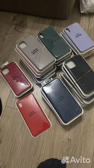 Чехол на iPhone