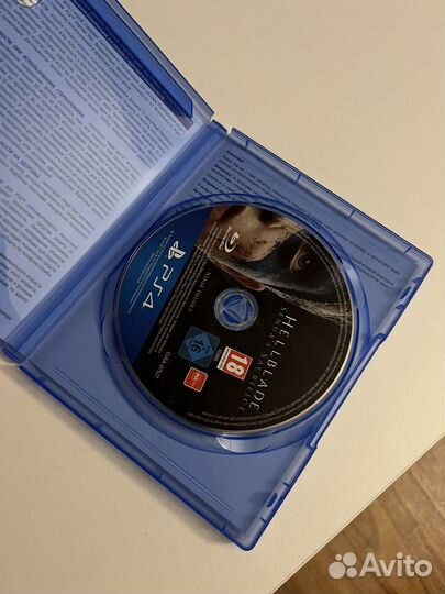 Игры для приставок ps3 hellblade хэллблэйд