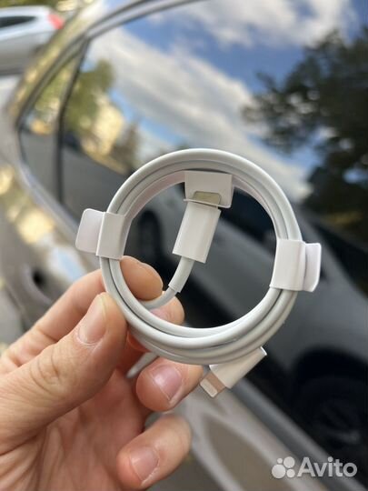 Кабель type c lightning оригинал