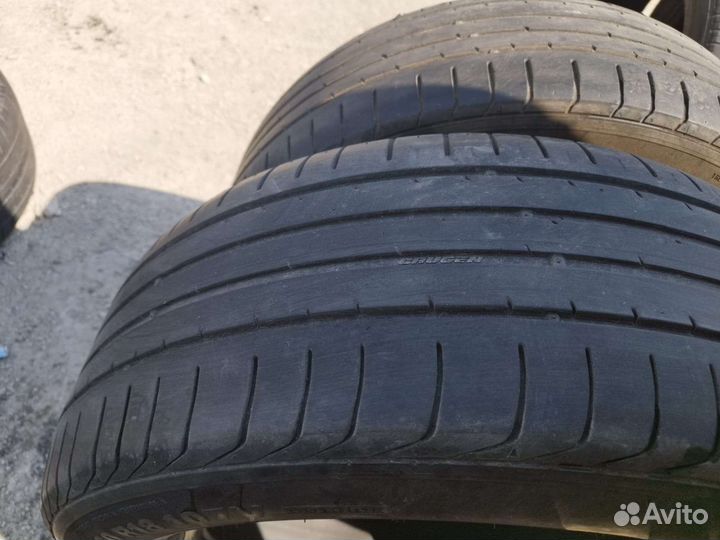 Kumho Crugen HP91 235/60 R18 107V