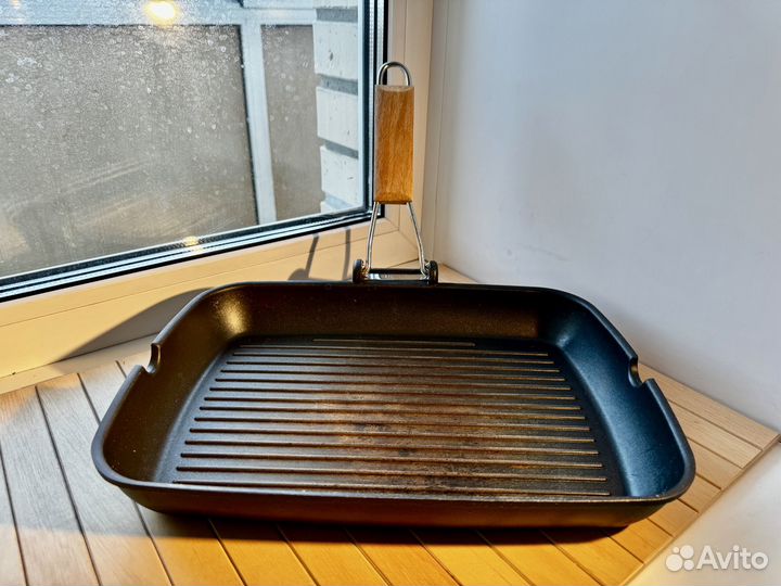 Сковорода гриль IKEA