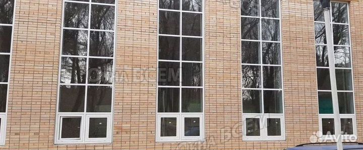 Пластиковые окна rehau