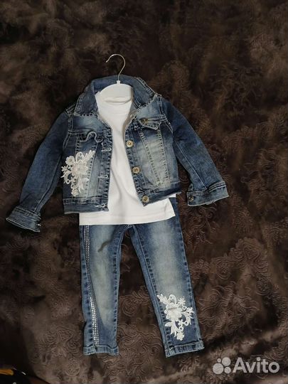 Детские вещи