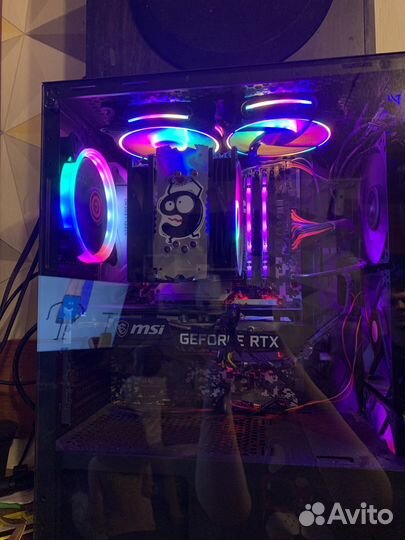 Игровой пк
