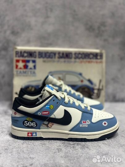 Кроссовки Nike sb dunk 506