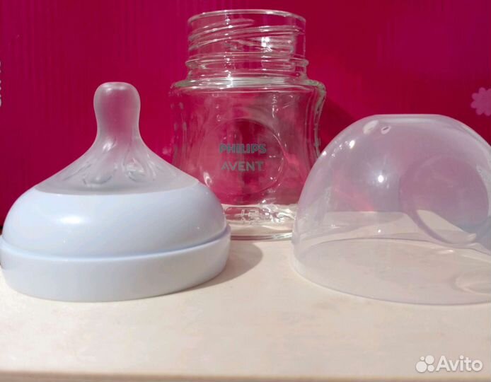 Бутылочки philips avent
