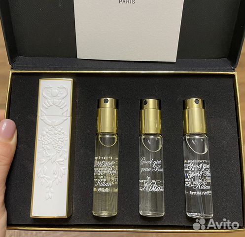 Дымка для волос Good girl gone bad 7,5 мл