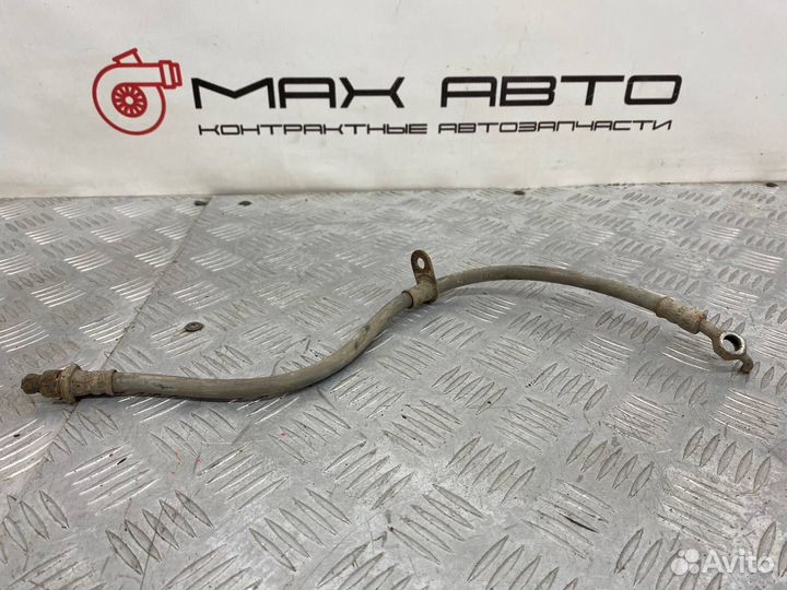 Б/У трубка тормозная (патрубок, шланг) передний