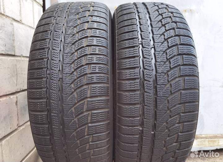Nokian Tyres WR A4 215/55 R17 98V