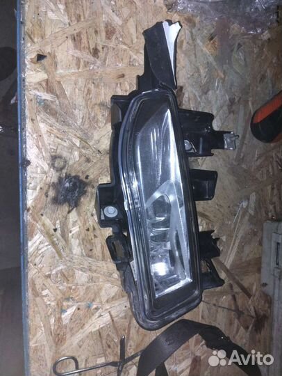 Фара nissan qashqai 2020