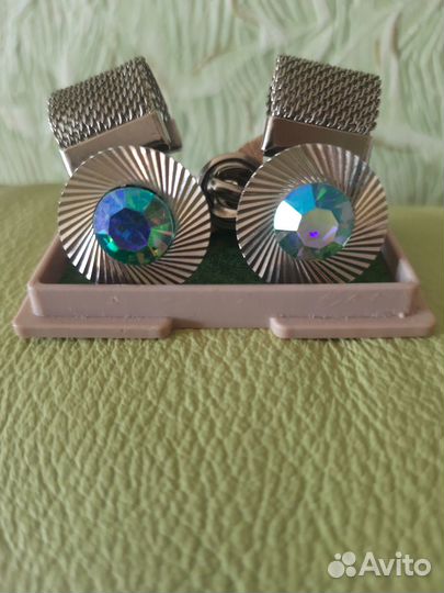 Запонки СССР