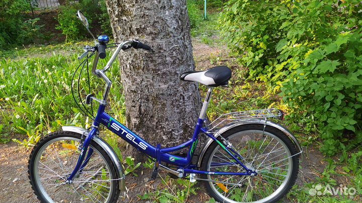 Велосипед stels pilot-750