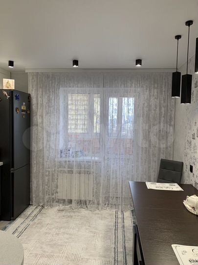 2-к. квартира, 55 м², 5/10 эт.