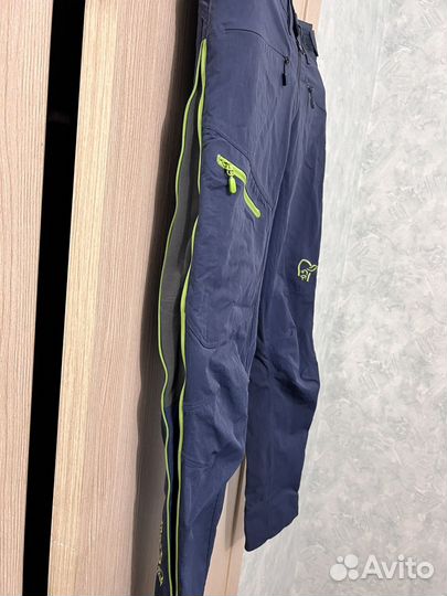 Трекинговые штаны Norrona Falketind размер M