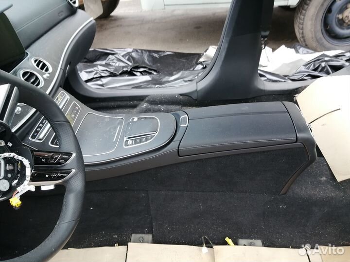 Mercedes benz A0004606011 - Руль