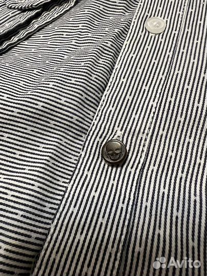 Рубашка доя мальчика 110