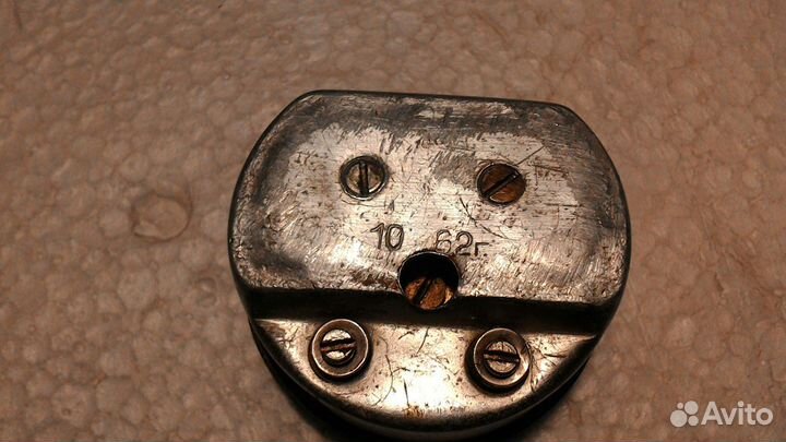 Капсюль дэмш-1А, дэм-4М