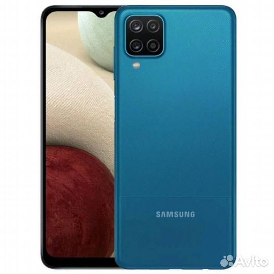 Samsung Galaxy A12, 4/32 ГБ