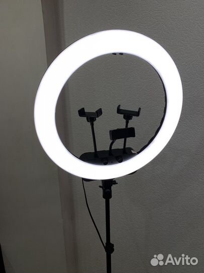 Кольцевая лампа rl 19 48 см