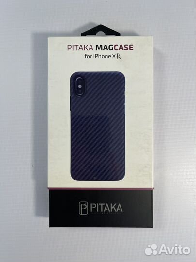 Pitaka iPhone Xr