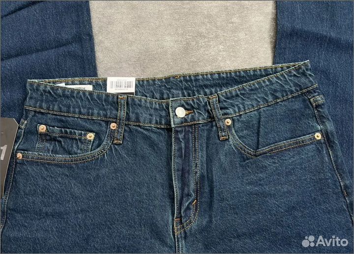 Levi's 501 Premium Ткань с Зелёнцой редкие