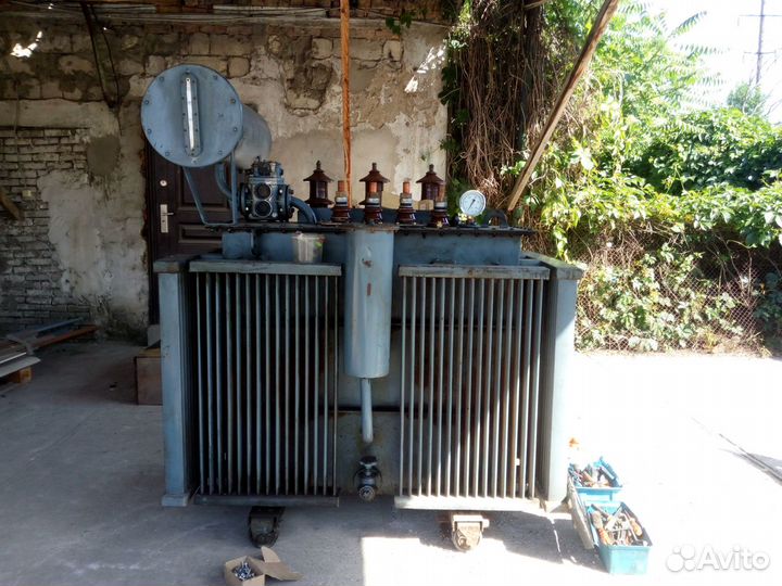 Ремонт силовых трансформаторов,наладка,испытания