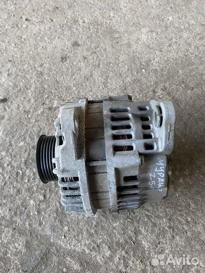 Генератор Nissan Murano Z50