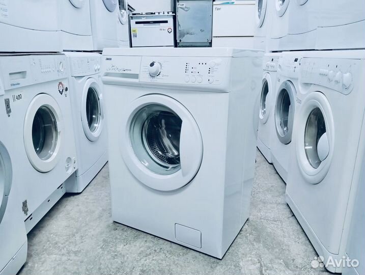 Стиральная машина Zanussi