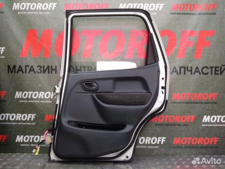 Дверь задняя правая Свифт HT51S светлая А56