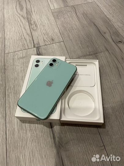 iPhone 11, 128 ГБ