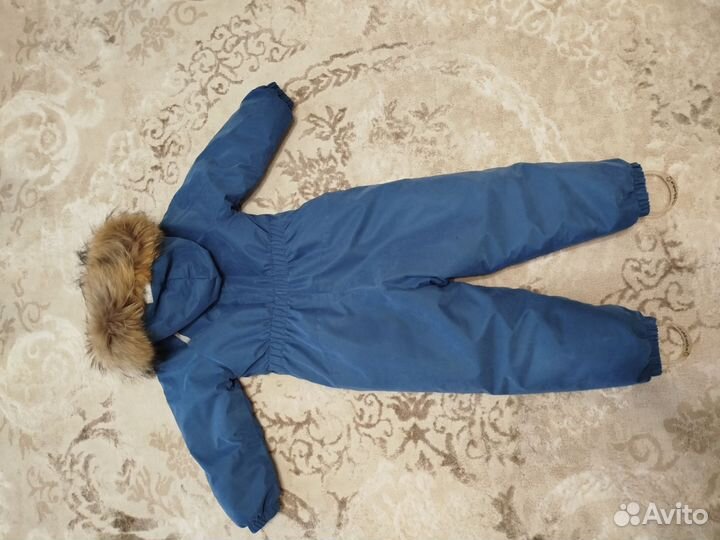 Зимний комбинезон