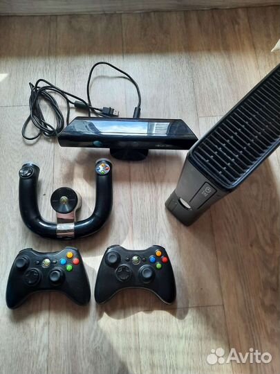 Xbox 360 прошитый freeboot