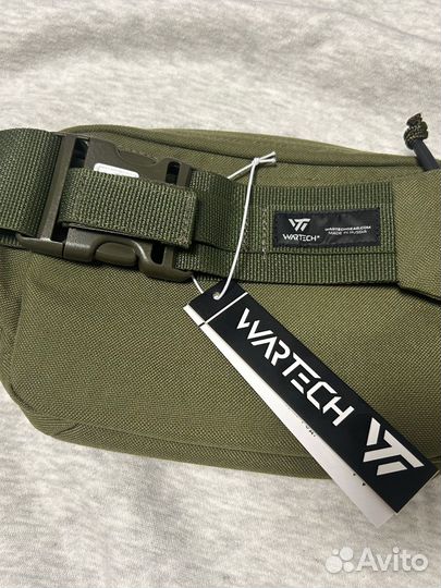 Сумка Wartetch up-126 олива