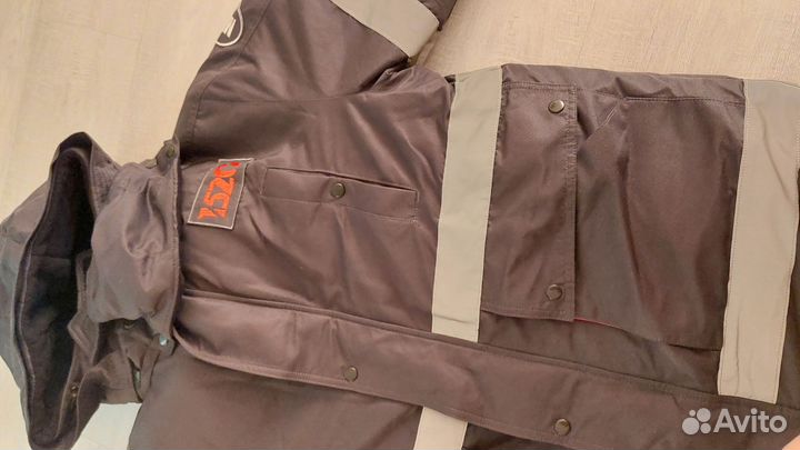 Спецодежда рабочая одежда зимняя