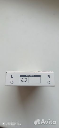 Линзы контактные